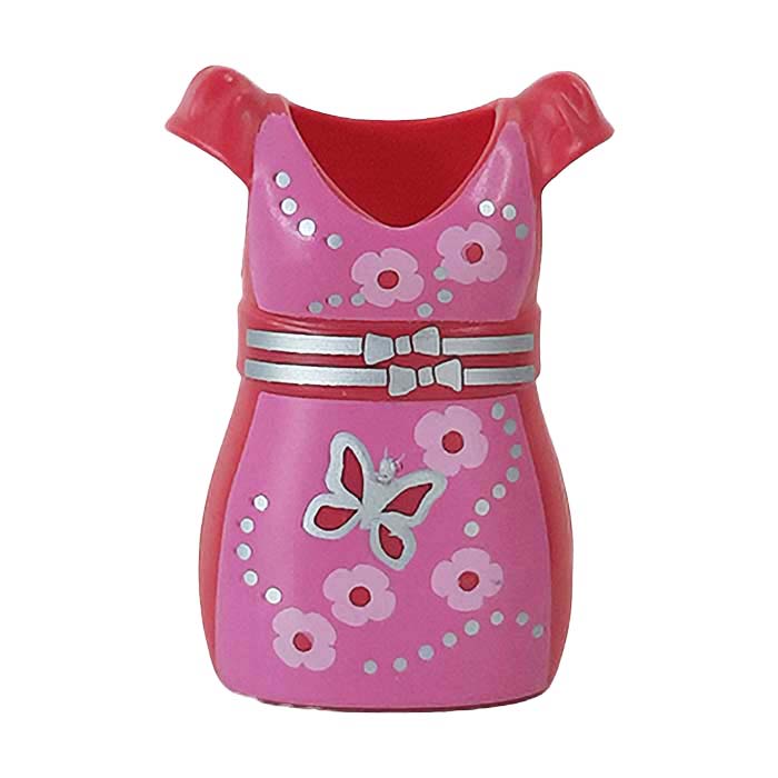 Playmobil Jurk Vlinder Roze Rood