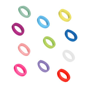 Playmobil Armbanden Elastiekjes mix set van 3