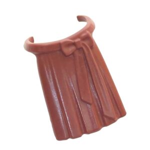 Playmobil Schort Rosa Bruin met strik