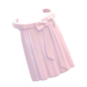 Playmobil Schort Keukenprinses met strik Roze