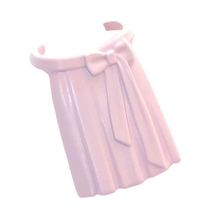 Playmobil Schort Keukenprinses met strik Roze