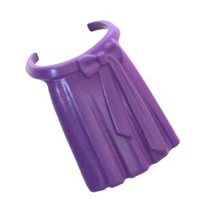 Playmobil Schort Boerin met strik Paars