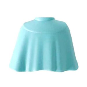 Playmobil Cape Omslag Jas Vrouw Aquablauw