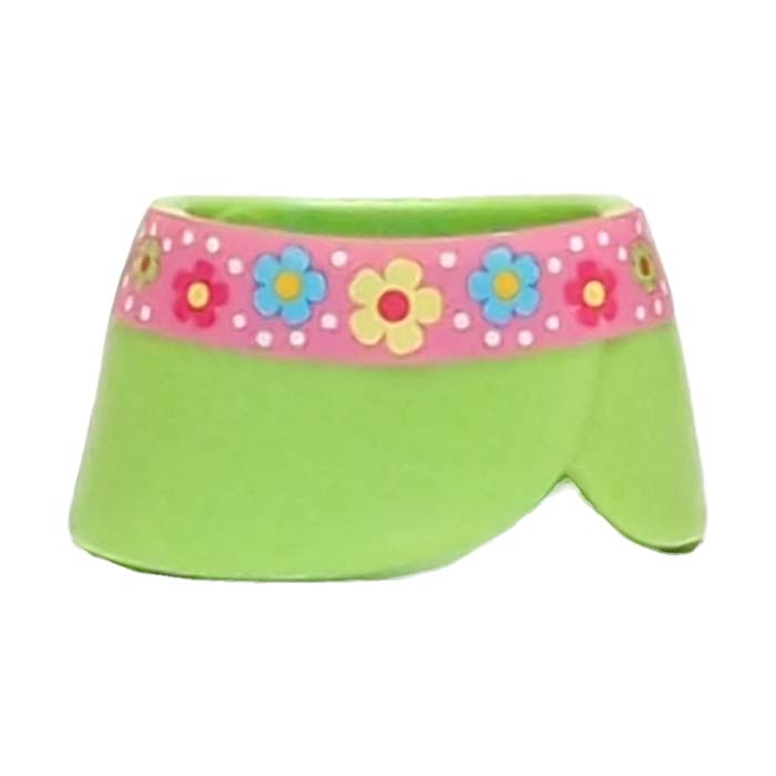 Playmobil Kleding Omslag Rokje 2-dlg Groen met sticker