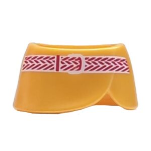 Playmobil Kleding Omslag Rokje 2-dlg Goud