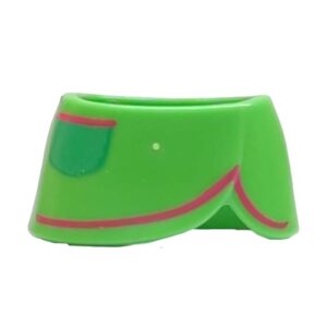 Skirt, mini, wrap-around style