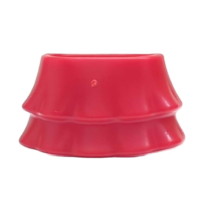 Playmobil Kleding Ruffels Rokje 2-dlg Rood