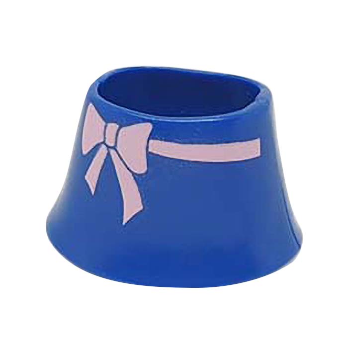 Playmobil Kleding Rok 2-dlg Blauwe