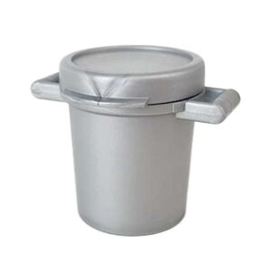 Playmobil Doos Koffer Vintage Zilver