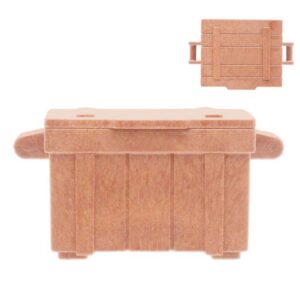 Playmobil Kist. met Deksel