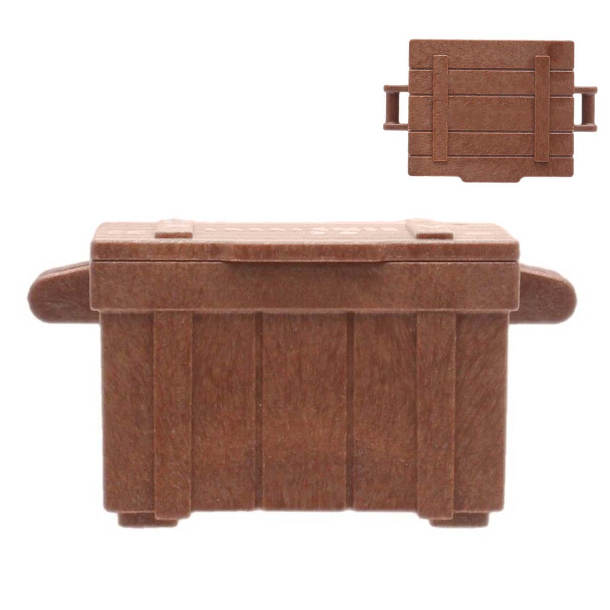 Playmobil Kist. met Deksel