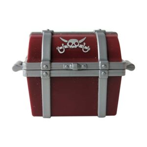 Playmobil Schatkoffer Kist met Piratenlogo