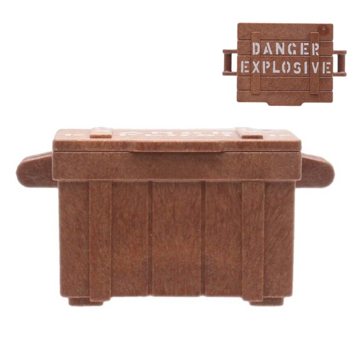 Playmobil Kist Explosieven