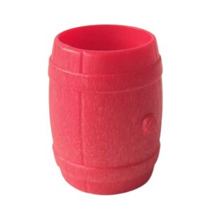 Playmobil Houten Vat Rood