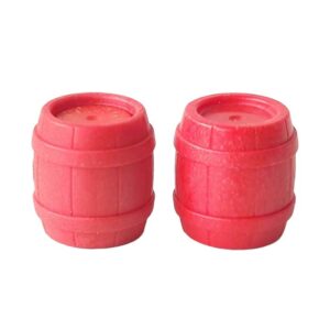 Playmobil Kruit in Vaten 2dlg