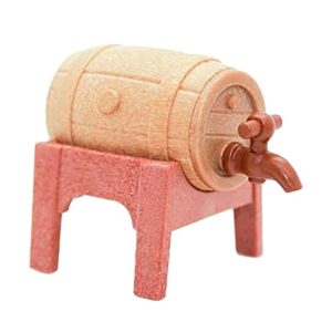 Playmobil Wijnvat op verhoging met kraan