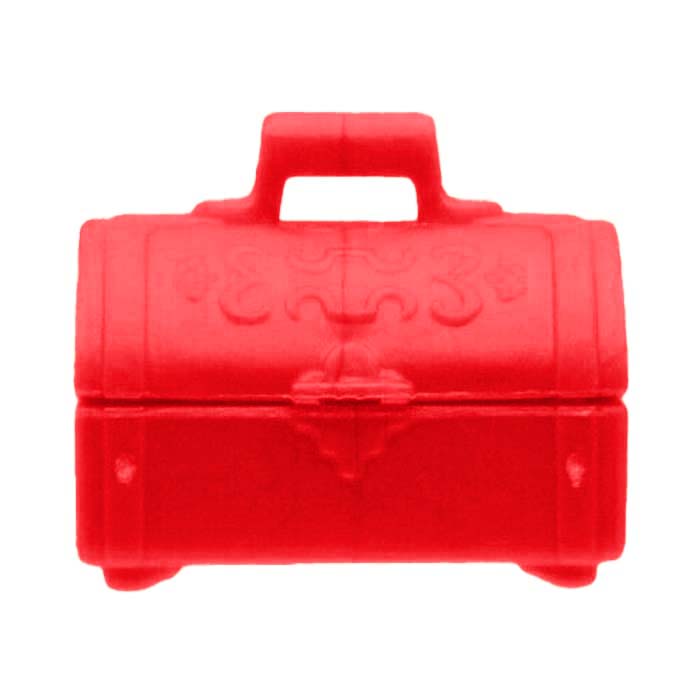 Playmobil Koffer Rood