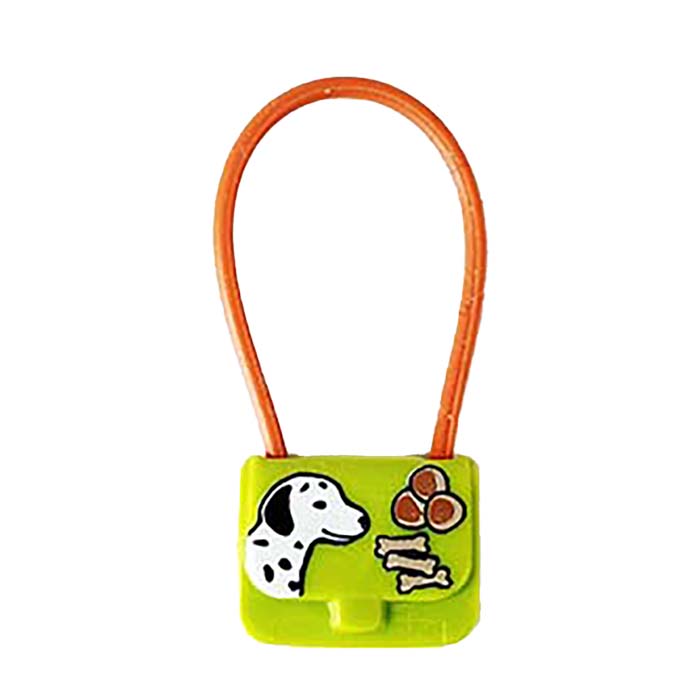 Playmobil Koffer Mini Tas Kindversie met Hondje