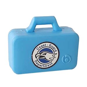 Playmobil Koffer Blauw