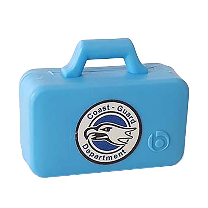 Playmobil Koffer Blauw