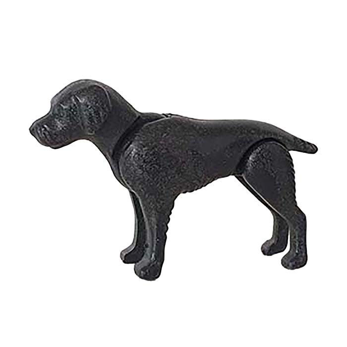 Playmobil Dier Honden Ranger Zwart