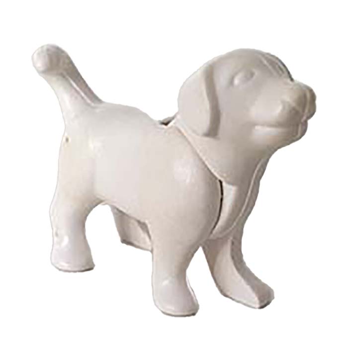 Playmobil Dier Labrador Puppy staand Wit