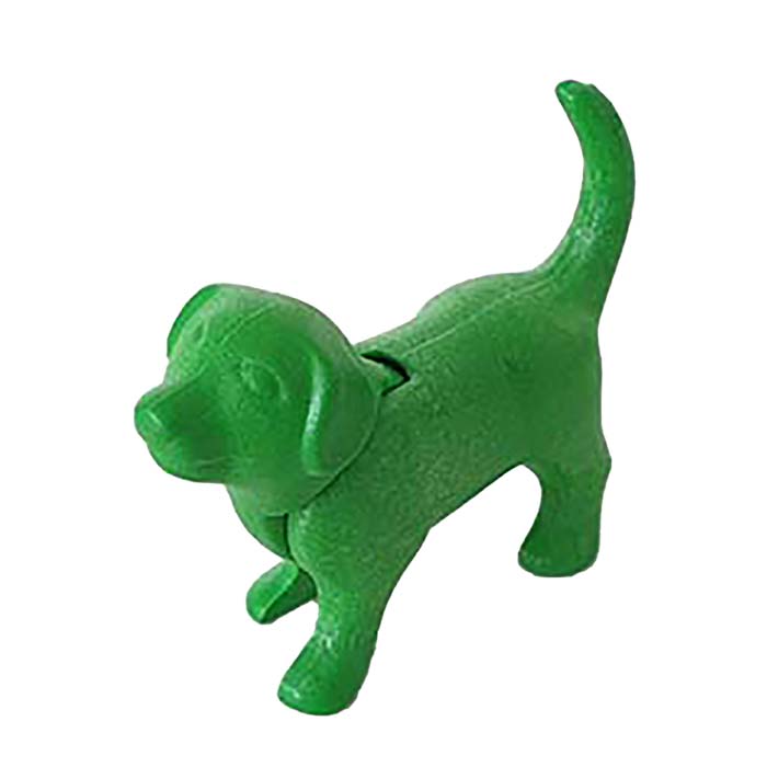 Playmobil Dier Labrador Puppy staand Groen