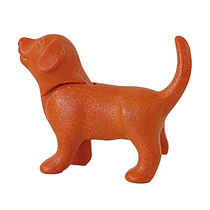 Playmobil Hond Knuffel Oranje