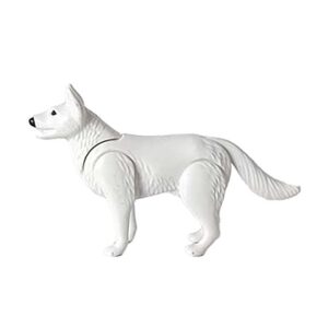 Playmobil Dier Witte Herdershond