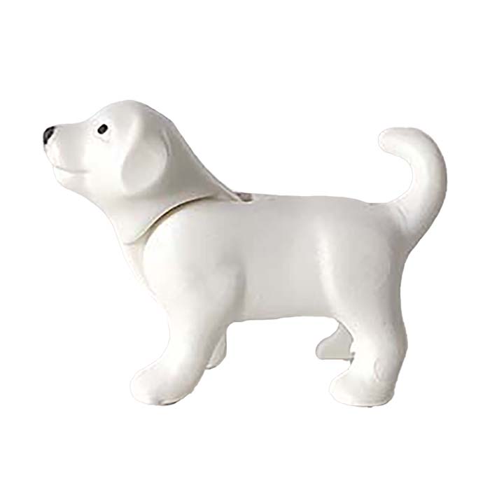 Playmobil Dier Wit Hondje Baby