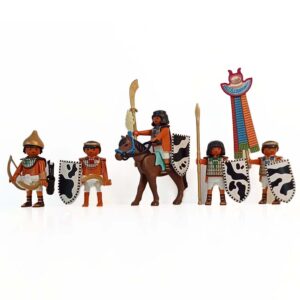 Playmobil 4245 Egyptische soldaten