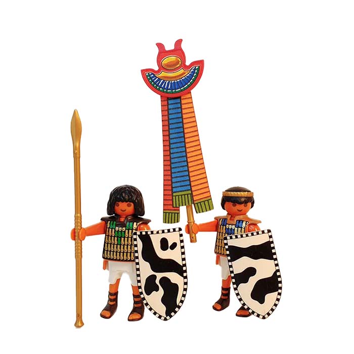 Playmobil 4245 Egyptische soldaten