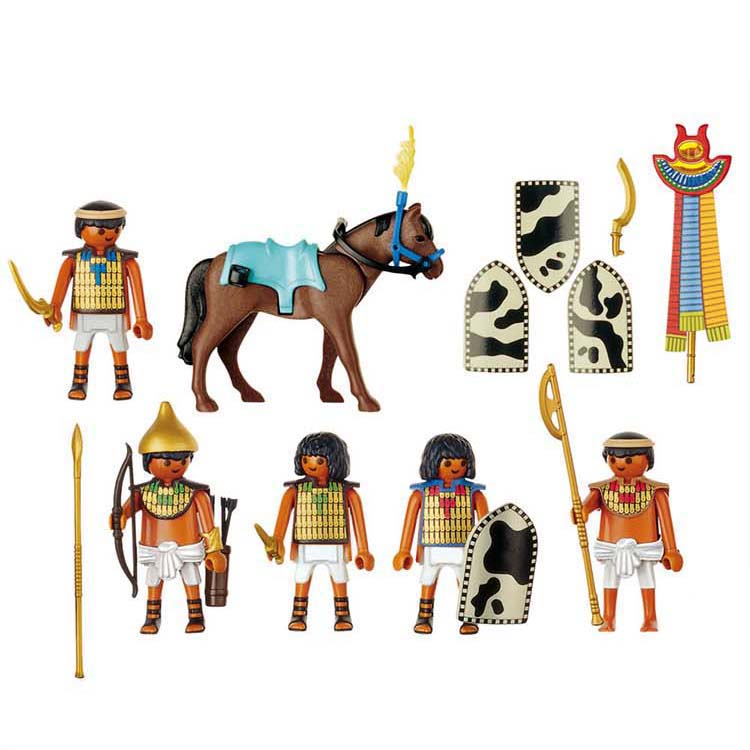 Playmobil 4245 Egyptische soldaten