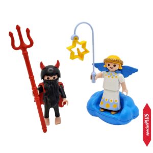 Playmobil 5411 Engel en de Duivel