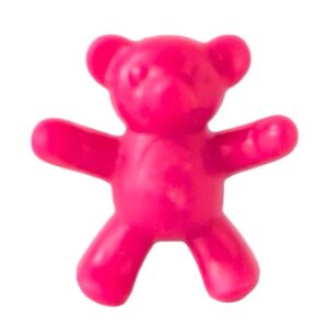 Knuffel Beer Hard Roze