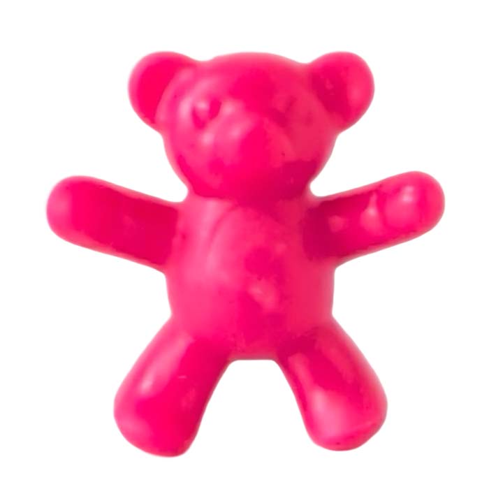 Knuffel Beer Hard Roze