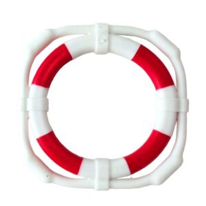 Reddingsboei Wit Rood Boei