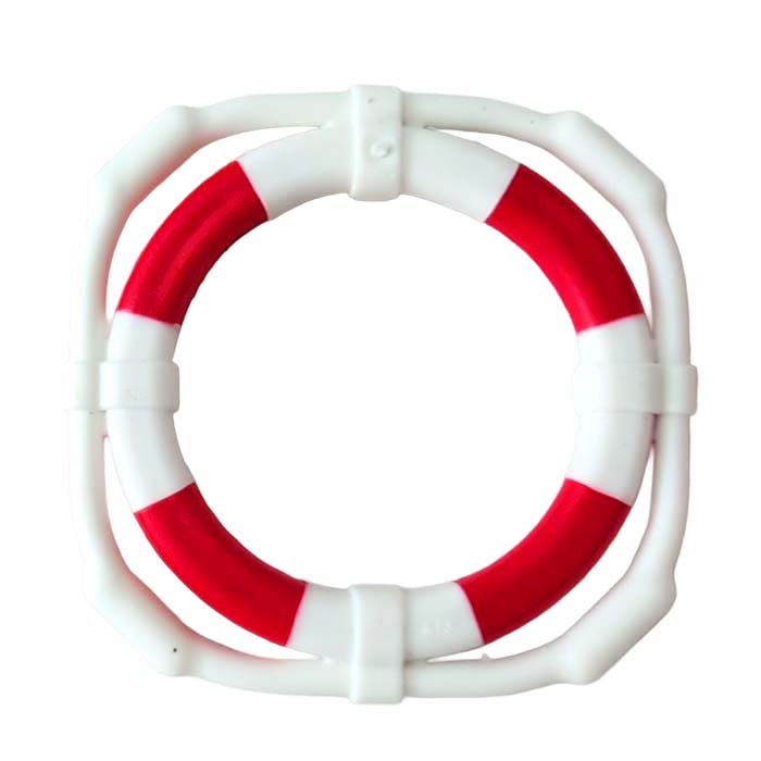 Reddingsboei Wit Rood Boei