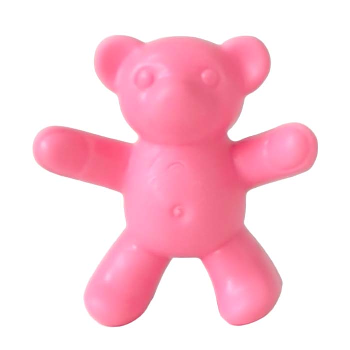 Knuffel Beer licht Roze