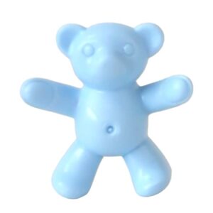 Knuffel Beer L. Blauw