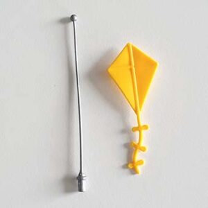 Playmobil Vlieger met touw