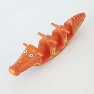 Playmobil Speelgoed Wip, krokodilvorm