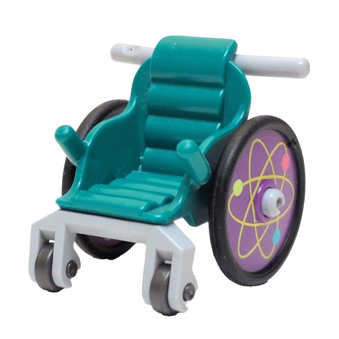 Playmobil Rolstoel kind