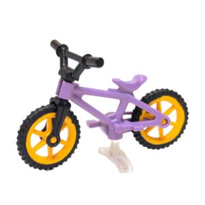 Playmobil Kinderfiets Paars
