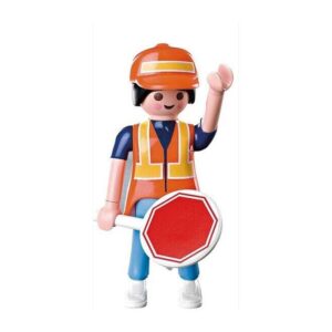 Playmobil Nette Buitenlandse Dame (kopie)