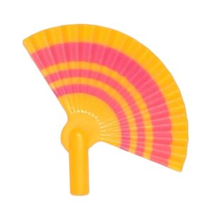 Playmobil Dames Accessoires Kleding Waaier Prinses Roze/ Geel
