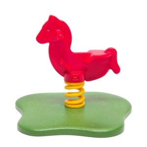 Playmobil Speeltuin Paard Wip-Kip