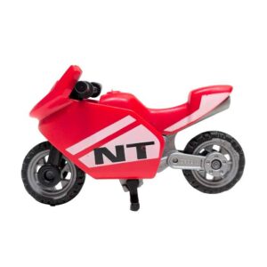 Playmobil Racemotor Kinderversie