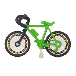 Playmobil Racesfiets Groen