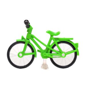 Playmobil Stadsfiets met bagagedrager